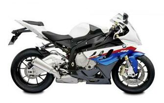 Bmw Motorcycle Wallpaper HD