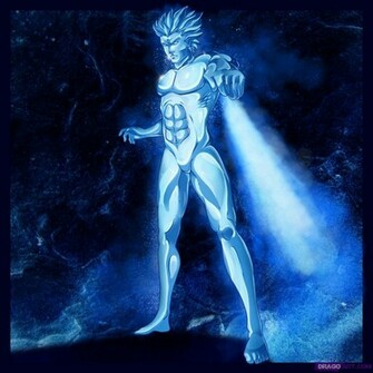 Iceman Poster Wallpaper