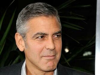 HD Wallpaper George Clooney Celebrity Actor Hollywood Smile