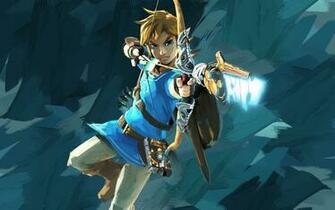 Zelda Breath Of The Wild Wallpaper My Hub