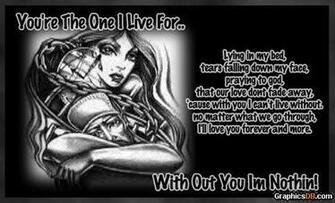 Home Myspace Graphics Comments Thug Life Without U