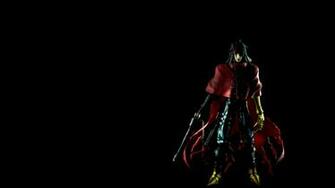 Final Fantasy Vincent Valentine HD Wallpaper