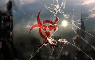 Zombie Apocalypse HD Wallpaper Desktop