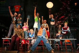 Rent Will Get The Live Treatment Film Experience