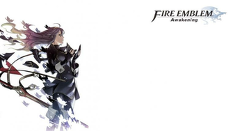Nintendo Fire Emblem Marth