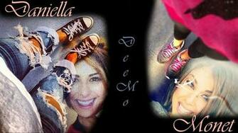 Daniella Monet Wallpaper By Aaron Tuell