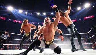 Wwe Wrestling Wallpaper