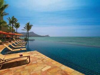 Sheraton Waikiki Oahu Hawaii United States Hotel Re