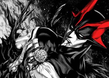 Zetman Wallpaper Anime Hq Pictures 4k