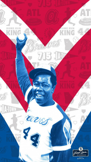 Top Hank Aaron Wallpaper Full HD 4k To Use