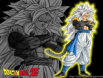 Gogeta Super Saiyan Wallpaper Amazing Picture