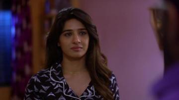 Neha Khan Celebrity Style In Devmanus Episode From