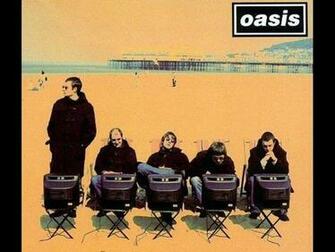 Oasis Wallpaper