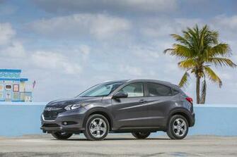Honda Hr V HD Wallpaper
