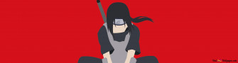 Uchiha Sasuke 4k Wallpaper