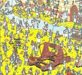 Wheres Waldo Printables My Wallpaper