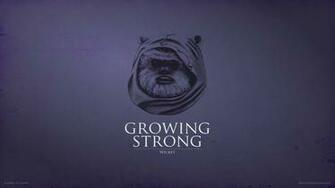 Ewok Wallpaper