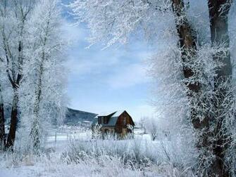 Winter Wonderland Photos 2fwallpaper