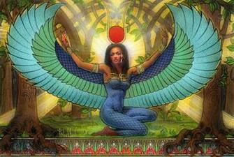 Goddess Isis Graphics Code Comments Pictures