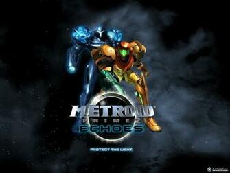 Metroid Prime Echoes Wallpaper