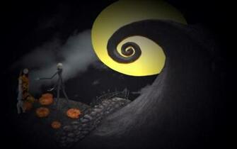 HD Jack N Sally Wallpaper
