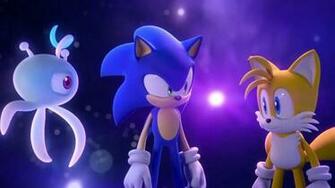 Sonic Color Wallpaper