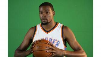 Nba Kevin Durant 4k Wallpaper