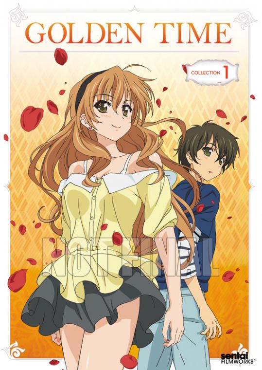 Golden Time Hot Girls Wallpaper