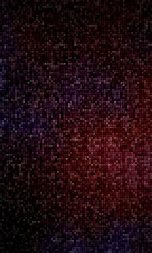 Outer Space Mosaic Lumia Wallpaper