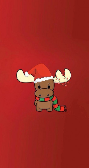 Christmas Wallpaper For iPhone Best Background