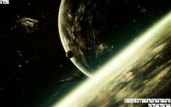 Stargate Atlantis Universe Sg Wallpaper
