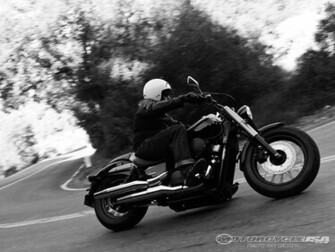 Honda Shadow Phantom Wallpaper