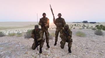 Conflict Desert Storm R Arma