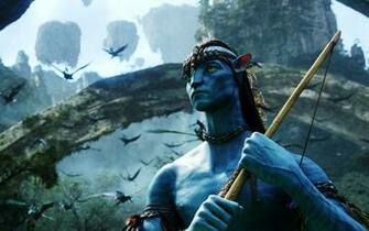 Amazing HD Wallpaper Of The 3d Epic Movie Avatar Leawo Official