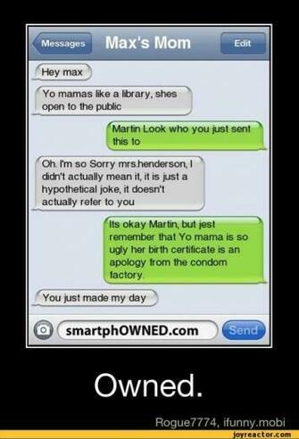 Image Funny Yo Mama Jokes Dirty