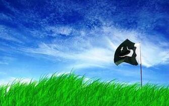 Wallpaper Pakistan Flag Desktop