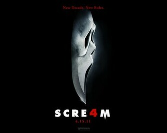 Hello Welcome To My Scream Wallpaper And Official Trailer