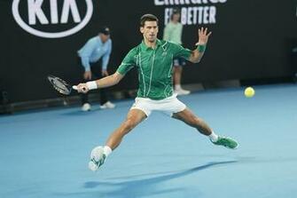 Australian Open Picks Novak Djokovic And Ashleigh Barty