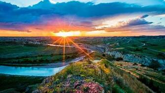 North Dakota Landscapes