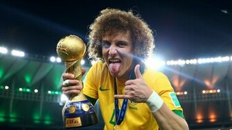 David Luiz Funny Wallpaper Football HD