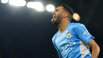 Riyad Mahrez Wallpaper