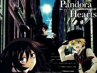 Pandora Hearts Wallpaper