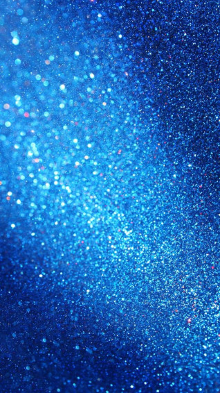 Blue Abstract Wallpaper