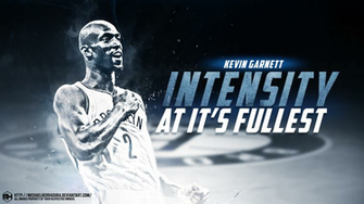 Garnett Intensity Brooklyn Nets Desktop Wallpaper Cute