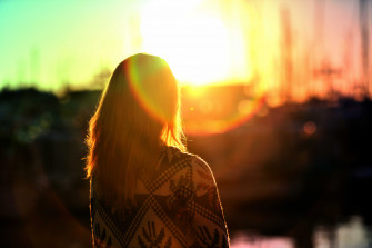 Heart Touching HD Sad Girl Wallpaper For Broken Alone