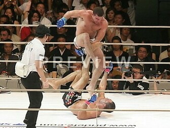 Shogun Rua Wallpaper