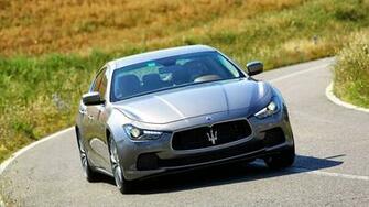 Maserati Ghibli Q4 Wallpaper HD With Cars Jokercars