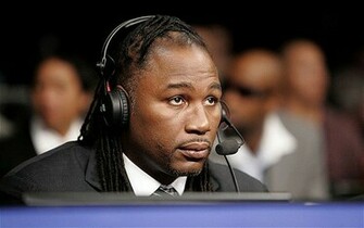 Lennox Lewis Image Colection