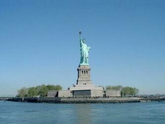 New York Manhattan Landmarks Buildings And Wallpaper Image