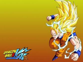 Goku Ss3 By Enriquear